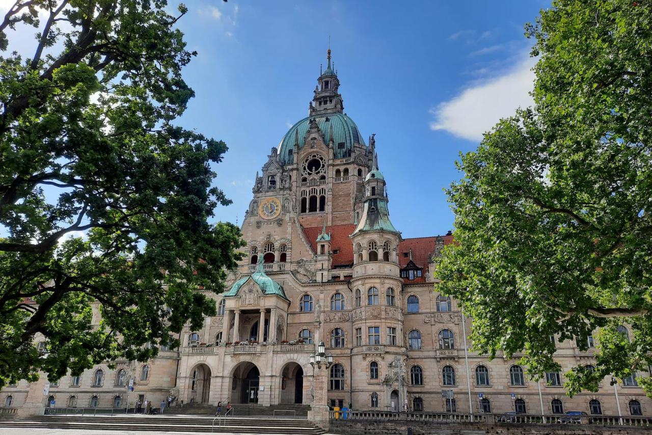 Concorde Am Leineschloss Hotel 3*
