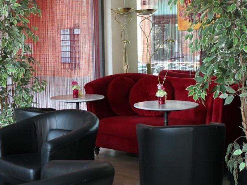 Concorde Am Leineschloss Hotel