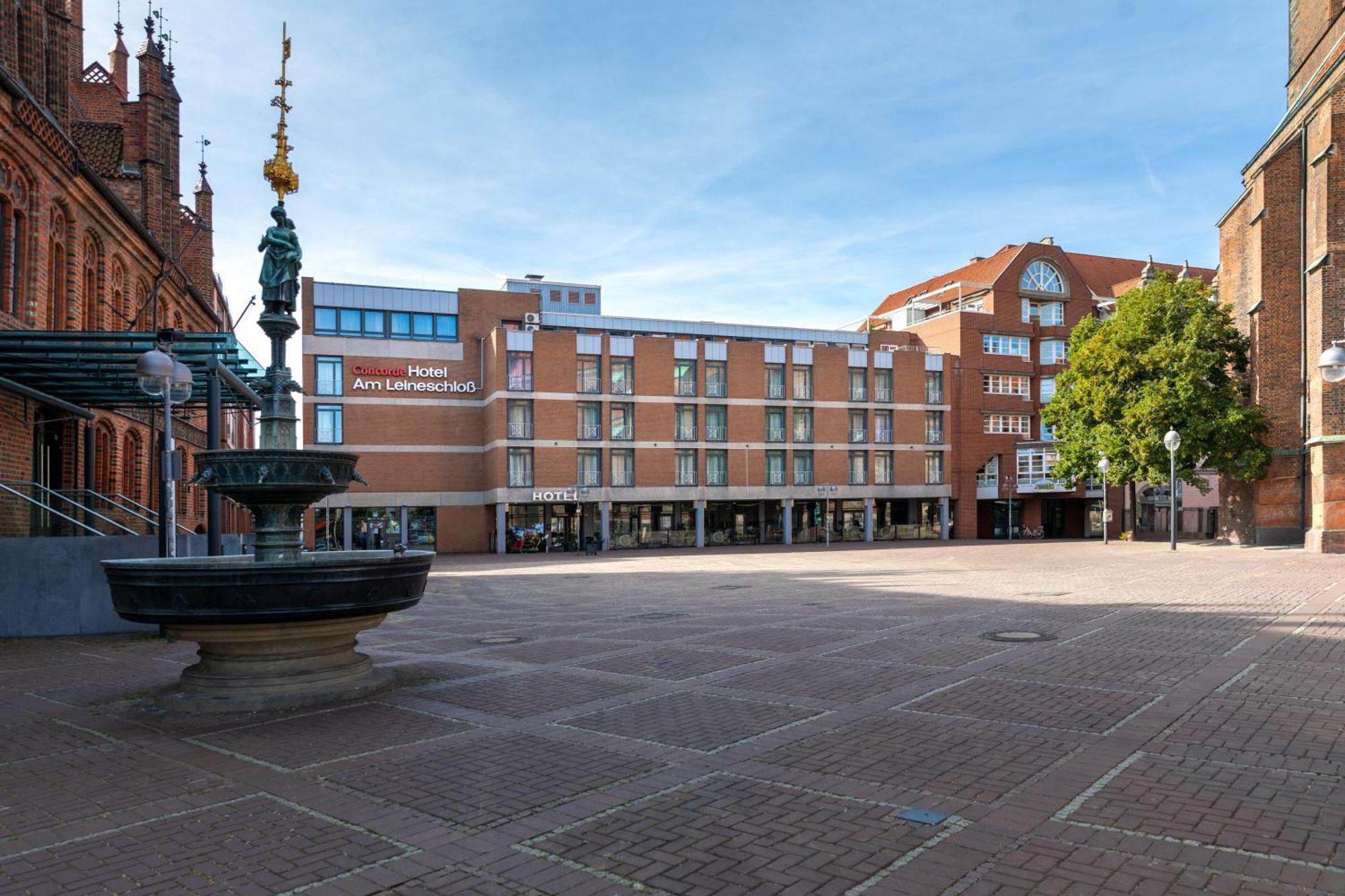 Hotel Concorde Am Leineschloss Hannover