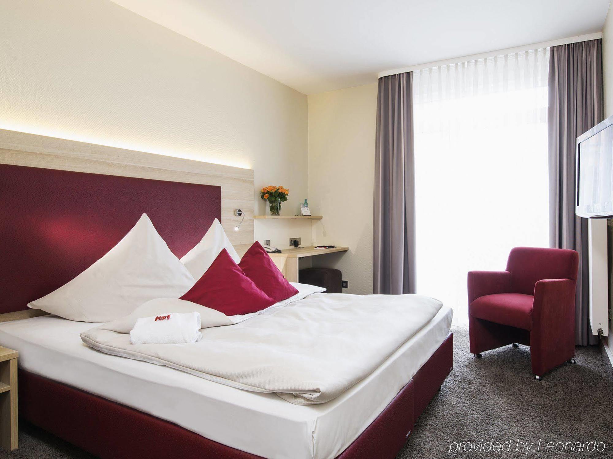Hotel Concorde Am Leineschloss Hannover