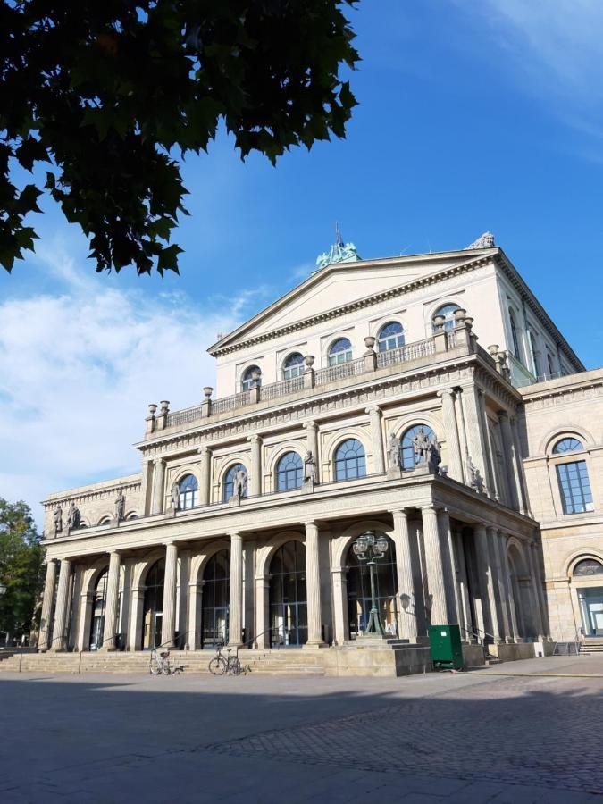 Hotel Concorde Am Leineschloss 3*