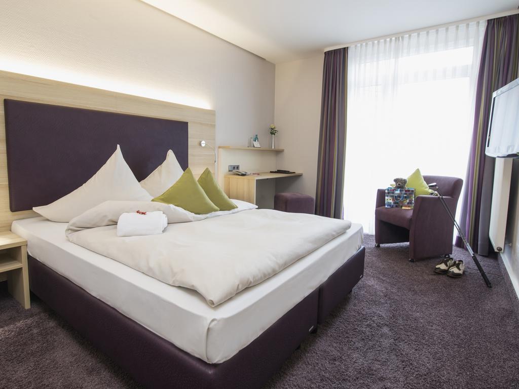 Hotel Concorde Am Leineschloss Hannover