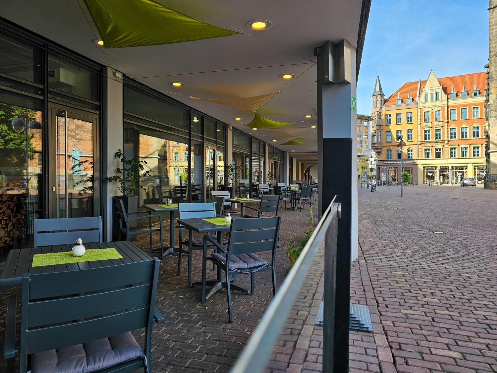 Hotel Concorde Am Leineschloss