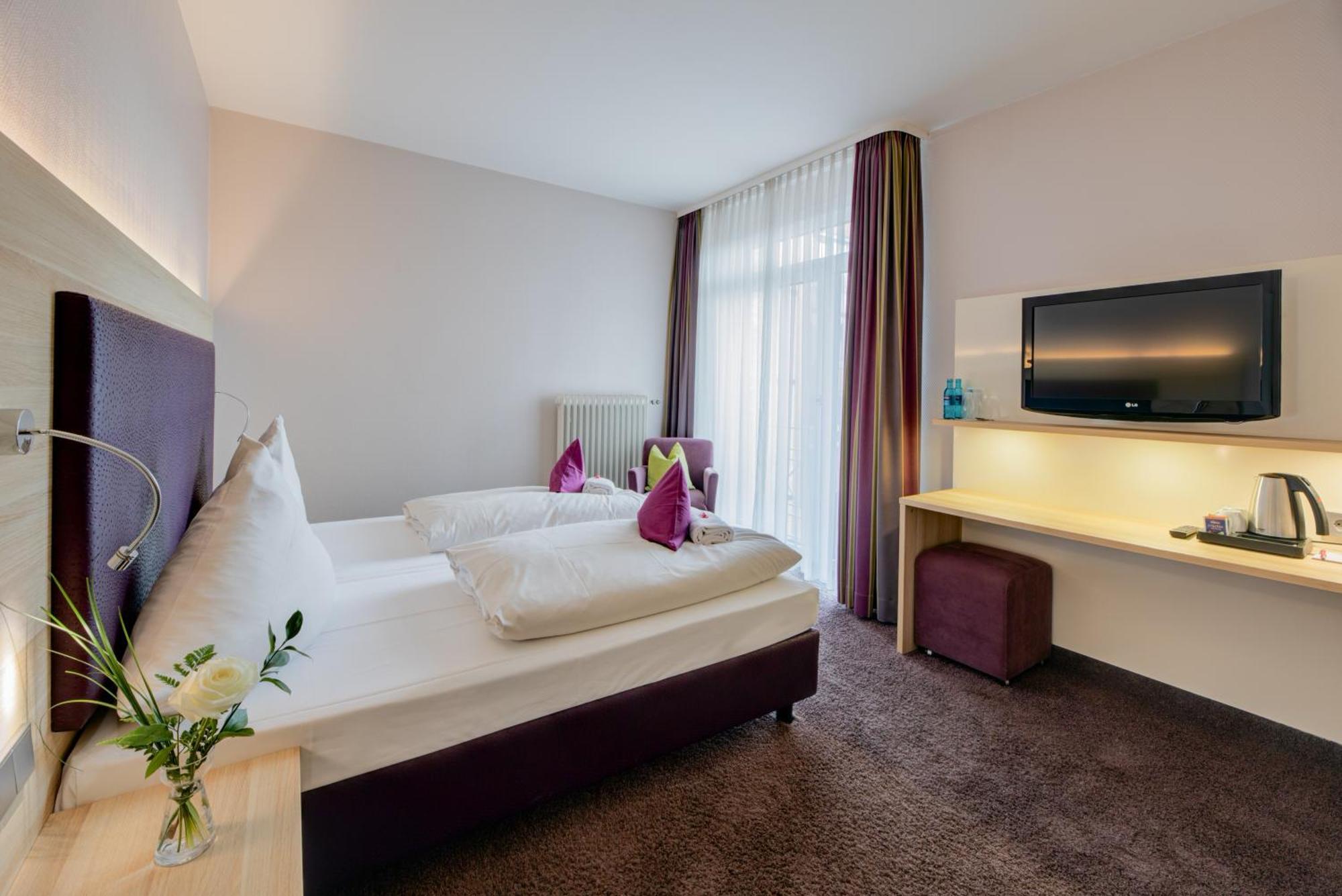 Hotel Concorde Am Leineschloss 3*