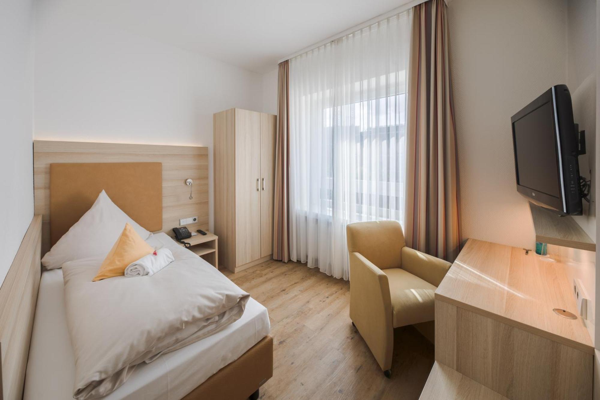 Hotel Concorde Am Leineschloss Hannover