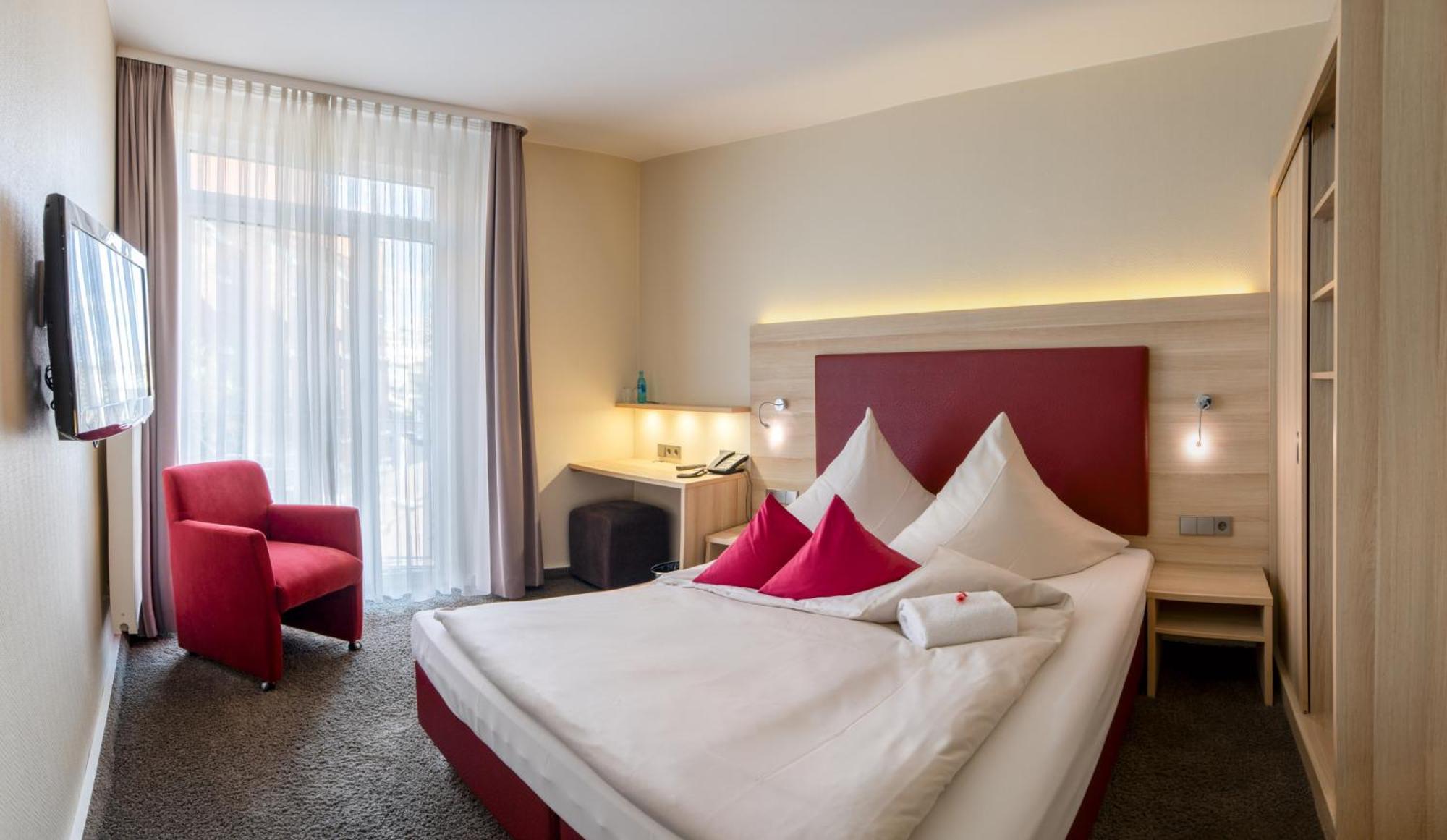 Concorde Am Leineschloss Hotel 3*