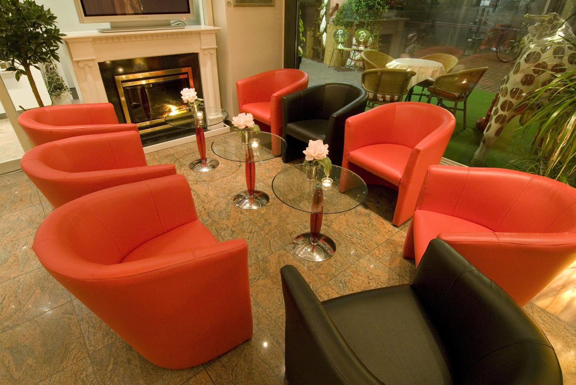 Hotel Concorde Am Leineschloss 3*